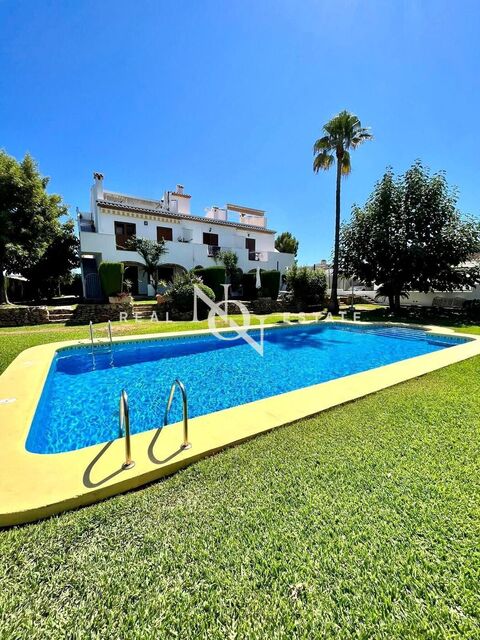 Bungalow en Les Rotes de Denia