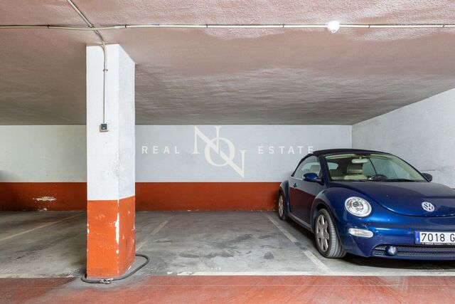 Parking for sale in El Carmen, València