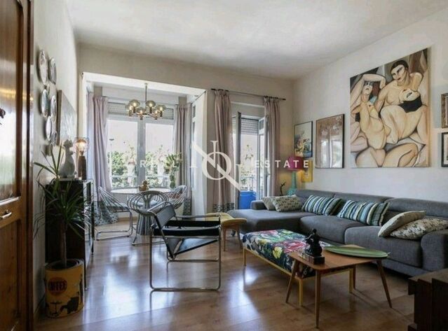 77 sqm flat with views for rent in El Cabanyal - El Canyamelar, València