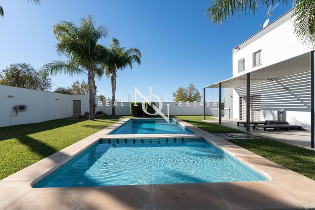 Vivienda de lujo en Pobla de Vallbona