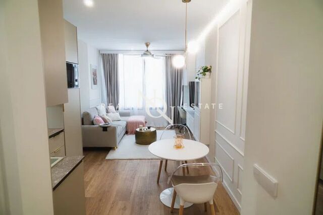 48 sqm flat for rent in El Mercat, València