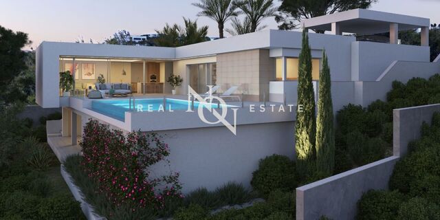 Villa en venta en Cumbre del Sol