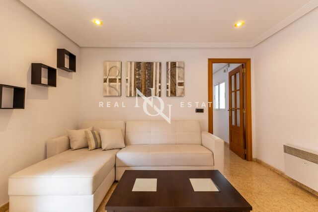 117 sqm flat for rent in Aiora, València