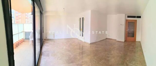 117 sqm flat with pool, views and terrace for rent in Penya-Roja, València