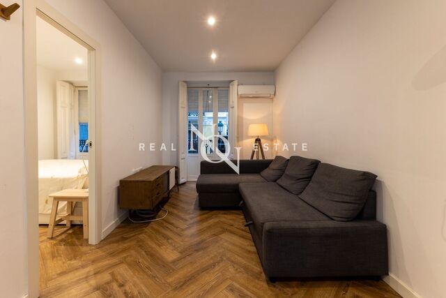 68 sqm flat for rent in El Botànic, València