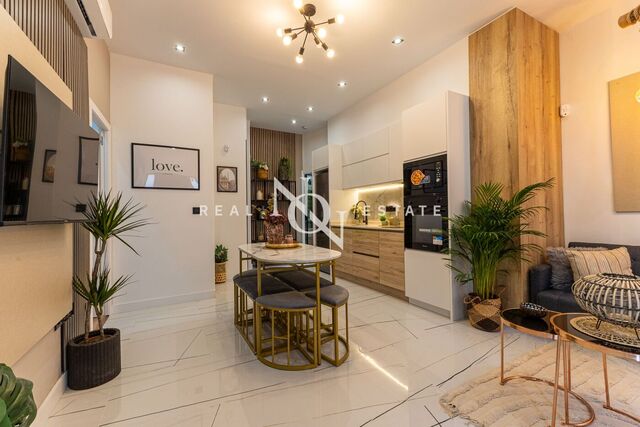 Appartement de 53 m2 avec terrasse à vendre à Arrancapins, València