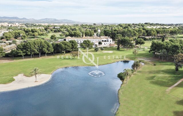 501 sqm plot for sale in Bétera