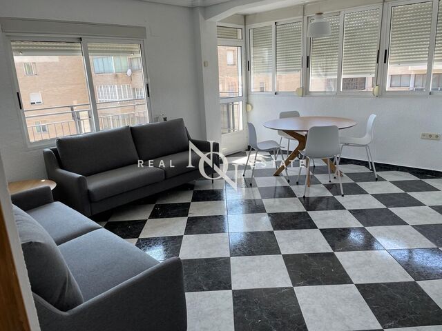 108 sqm flat for sale in Mestalla, València